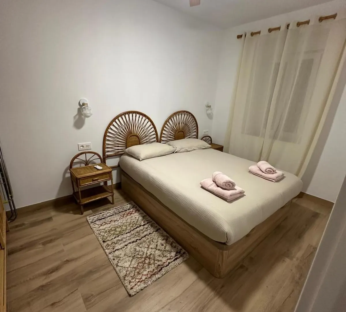Апартаменты Casa Eguino Con Terraza Сан-Себастьян